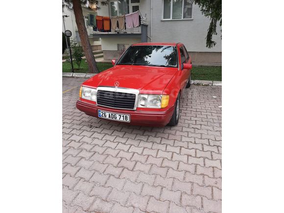 Sahibinden Mercedes - Benz 190 D 2.0 1985 Model