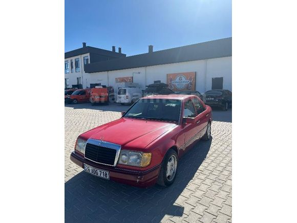 Sahibinden Mercedes - Benz 190 D 2.0 1985 Model