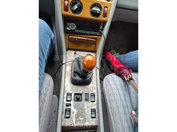 Sahibinden Mercedes - Benz 190 D 2.0 1985 Model