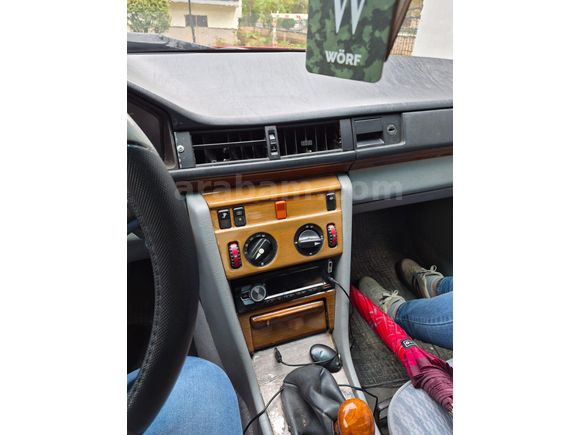 Sahibinden Mercedes - Benz 190 D 2.0 1985 Model