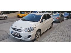 Sahibinden Hyundai Accent Blue 1.4 D-CVVT Mode Plus 2017 Model 