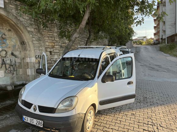 Sahibinden Renault Kangoo Multix 1.5 dCi Authentique 2006 Model 