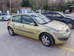 Sahibinden Renault Megane 1.6 Dynamique 2004 Model Uşak 216.000 km Yeşil