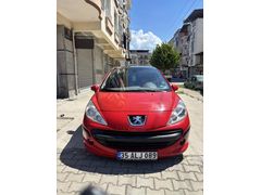 Sahibinden Peugeot 207 1.4 HDi Premium 2007 Model 