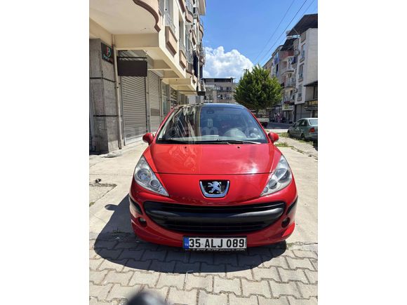 Sahibinden Peugeot 207 1.4 HDi Premium 2007 Model 