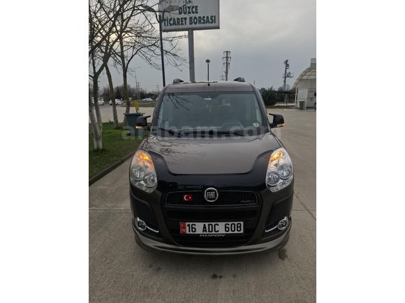 Sahibinden Fiat Doblo Combi 1.6 Multijet Premio 2012 Model