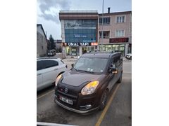 Sahibinden Fiat Doblo Combi 1.6 Multijet Premio 2012 Model