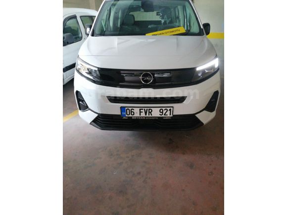Sahibinden Opel Combo 1.5 CDTI Essential 2026 Model