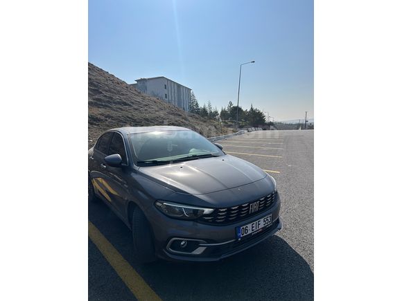 2024 Egea Yetkili Servis Bakımlı 70 Binde