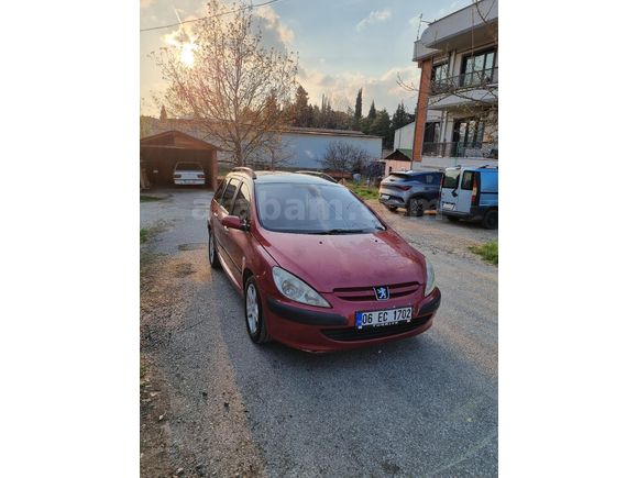 Sahibinden Peugeot 307 1.6 Pack 2004 Model Sakarya