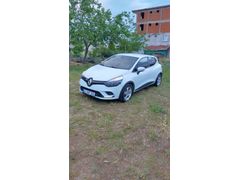 Sahibinden Renault Clio 1.5 dCi Joy 2017 Model  252000 km Beyaz