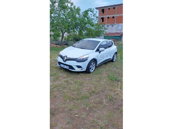 Sahibinden Renault Clio 1.5 dCi Joy 2017 Model  252000 km Beyaz