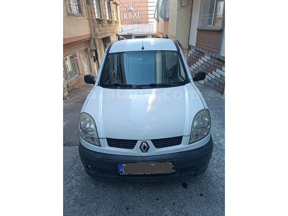 Sahibinden Renault Kangoo 1.5 dCi Expression 2004 Model