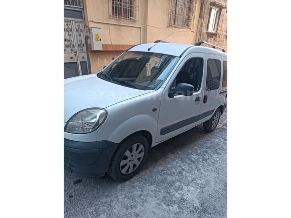 Sahibinden Renault Kangoo 1.5 dCi Expression 2004 Model