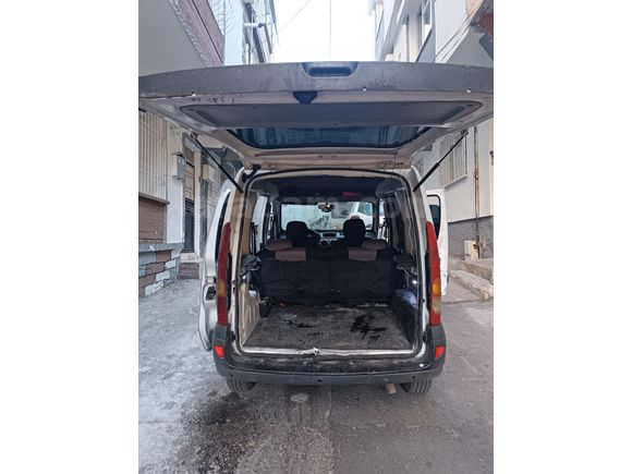 Sahibinden Renault Kangoo 1.5 dCi Expression 2004 Model