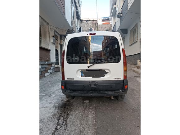 Sahibinden Renault Kangoo 1.5 dCi Expression 2004 Model