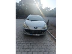 Sahibinden Peugeot 307 1.6 HDi Comfort 2007 Model Van 245.000 km Gri