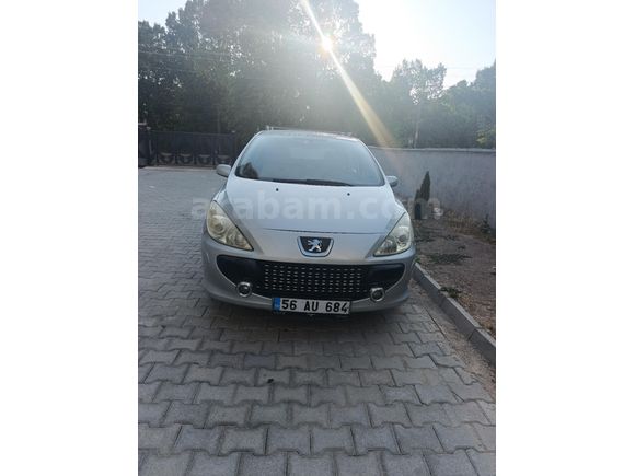 Sahibinden Peugeot 307 1.6 HDi Comfort 2007 Model Van 245.000 km Gri