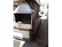 Skoda pick up 1997 Model ekmek teknesini 1. sınıf 600 kg krom kaplı