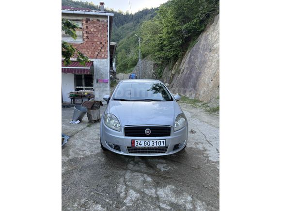Sahibinden Fiat Linea 1.6 Multijet Dynamic 2009 Model 