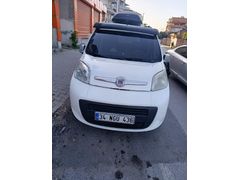 Sahibinden Fiat Fiorino Combi 1.3 Multijet Emotion 2014 Model full paket
