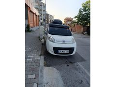 Sahibinden Fiat Fiorino Combi 1.3 Multijet Emotion 2014 Model full paket