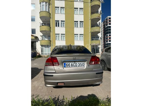 Sahibinden Honda Civic 1.6i VTEC ES 2003 Model