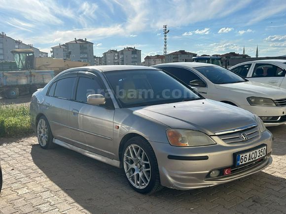 Sahibinden Honda Civic 1.6i VTEC ES 2003 Model