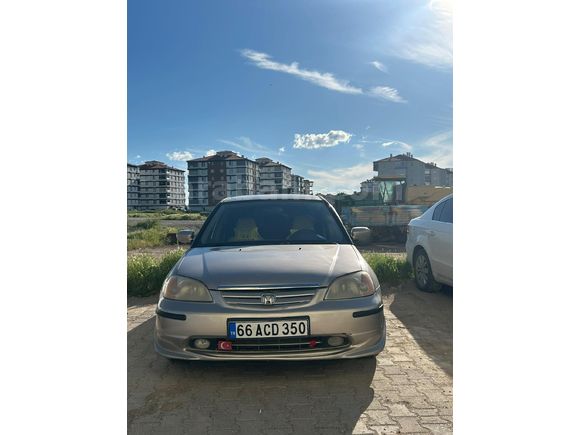 Sahibinden Honda Civic 1.6i VTEC ES 2003 Model