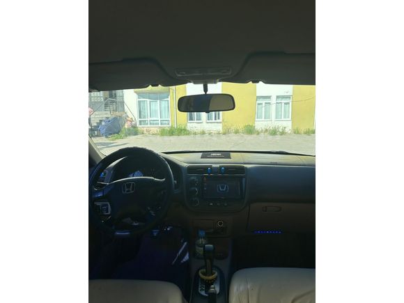 Sahibinden Honda Civic 1.6i VTEC ES 2003 Model