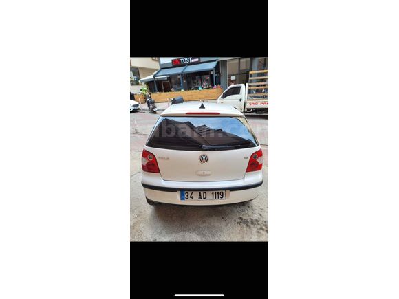 Sahibinden Volkswagen Polo 1.4 Basicline 2005 Model 