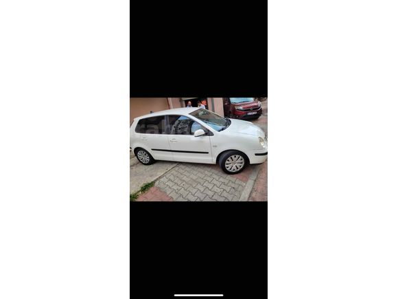 Sahibinden Volkswagen Polo 1.4 Basicline 2005 Model 