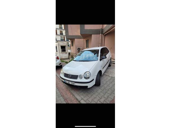 Sahibinden Volkswagen Polo 1.4 Basicline 2005 Model 