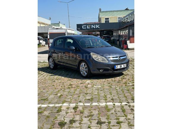Sahibinden Opel Corsa 1.4 Twinport Enjoy 2008 Model