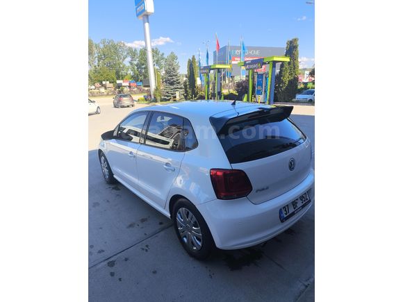 Sahibinden Volkswagen Polo 1.4 Comfortline 2011 Model