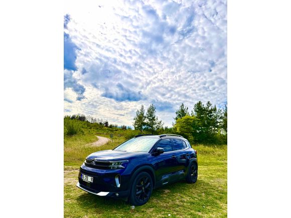 Sahibinden Citroen C5 Aircross 1.5 BlueHDI Shine Bold +Nappa deri2023  Çıkışlı 