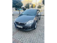 Sahibinden Fiat Linea 1.3 Multijet Lounge 2015 Model Afyonkarahisar 133000 km Gri (metalik)