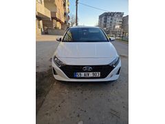 Sahibinden Hyundai i20 1.4 MPI Jump 2021 Model  110.000 km Beyaz