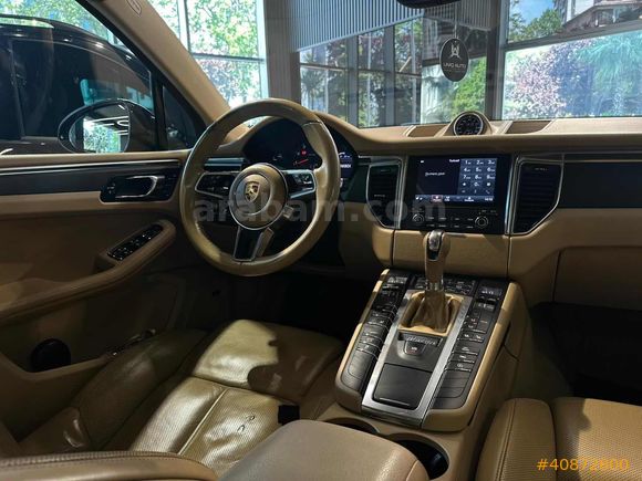 | UNIQ AUTO | 2016 MACAN 21''JNT 4 KLTK ISTMA BOSE BI-XENON FAR