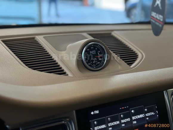| UNIQ AUTO | 2016 MACAN 21''JNT 4 KLTK ISTMA BOSE BI-XENON FAR