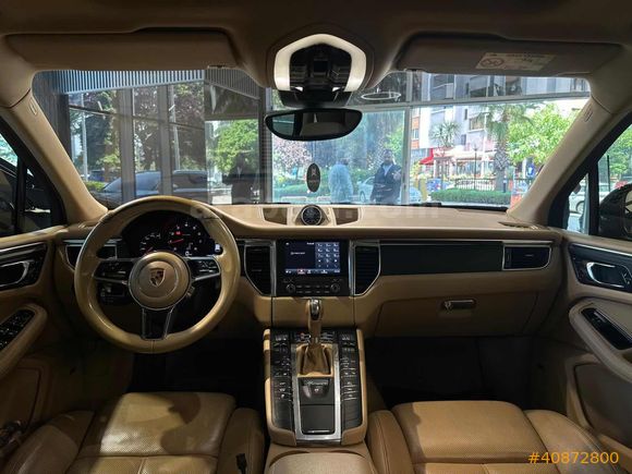 | UNIQ AUTO | 2016 MACAN 21''JNT 4 KLTK ISTMA BOSE BI-XENON FAR