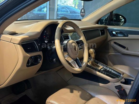 | UNIQ AUTO | 2016 MACAN 21''JNT 4 KLTK ISTMA BOSE BI-XENON FAR