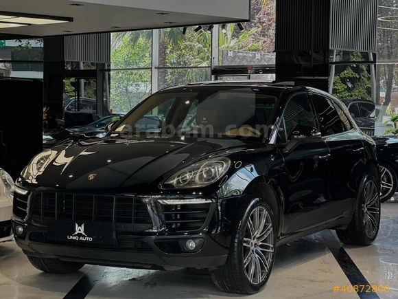 | UNIQ AUTO | 2016 MACAN 21''JNT 4 KLTK ISTMA BOSE BI-XENON FAR
