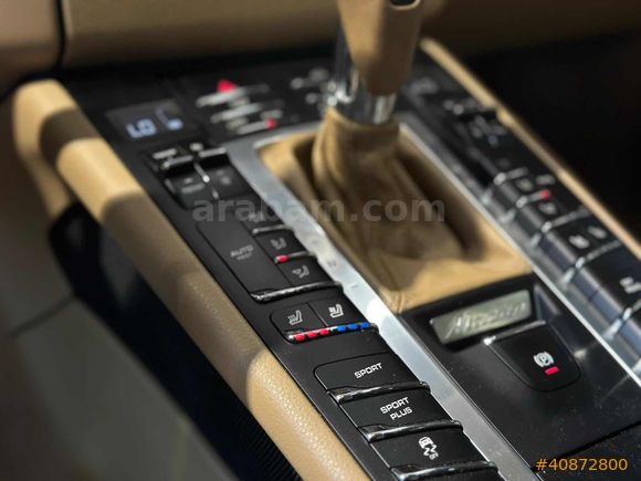 | UNIQ AUTO | 2016 MACAN 21''JNT 4 KLTK ISTMA BOSE BI-XENON FAR