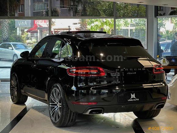 | UNIQ AUTO | 2016 MACAN 21''JNT 4 KLTK ISTMA BOSE BI-XENON FAR