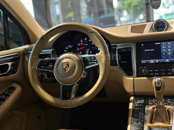 | UNIQ AUTO | 2016 MACAN 21''JNT 4 KLTK ISTMA BOSE BI-XENON FAR