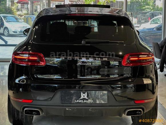 | UNIQ AUTO | 2016 MACAN 21''JNT 4 KLTK ISTMA BOSE BI-XENON FAR