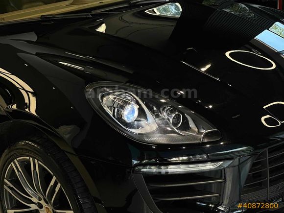 | UNIQ AUTO | 2016 MACAN 21''JNT 4 KLTK ISTMA BOSE BI-XENON FAR