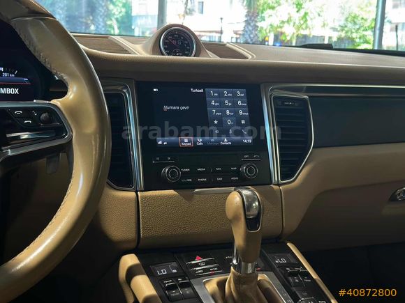 | UNIQ AUTO | 2016 MACAN 21''JNT 4 KLTK ISTMA BOSE BI-XENON FAR