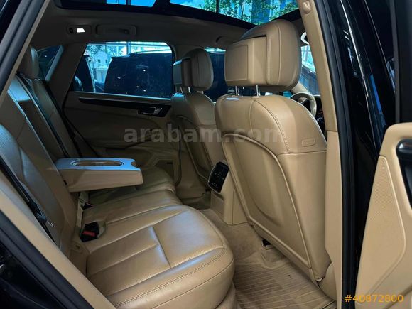 | UNIQ AUTO | 2016 MACAN 21''JNT 4 KLTK ISTMA BOSE BI-XENON FAR
